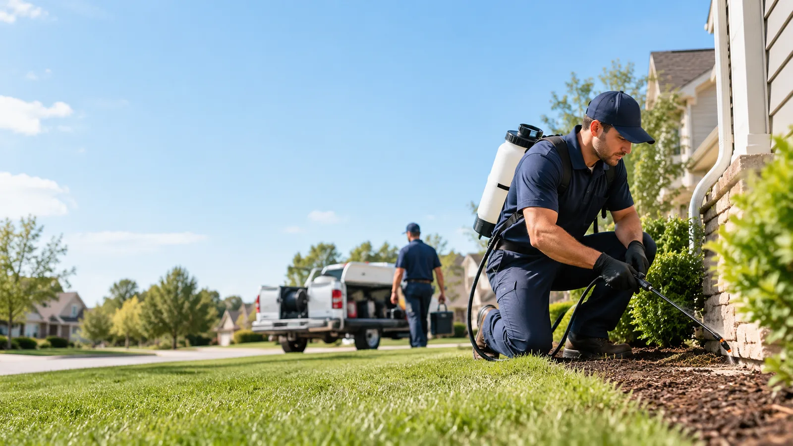 Pest Control in Fleming, OH near me
